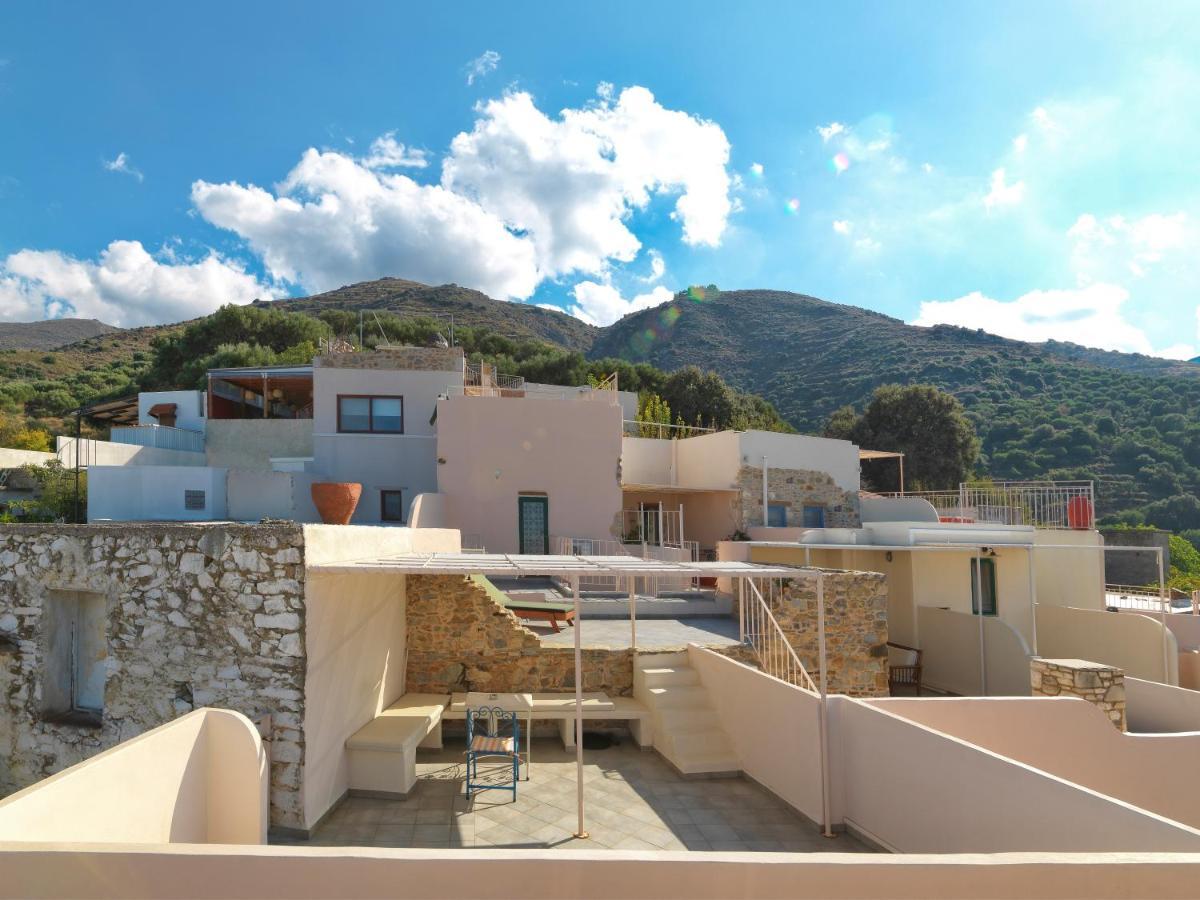 Cressa Ghitonia Village Sitia  Zewnętrze zdjęcie